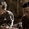 Dexter Fletcher and Nolan Hemmings in Band of Brothers (2001)