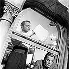 Orson Welles and Joseph Cotten in Citizen Kane (1941)