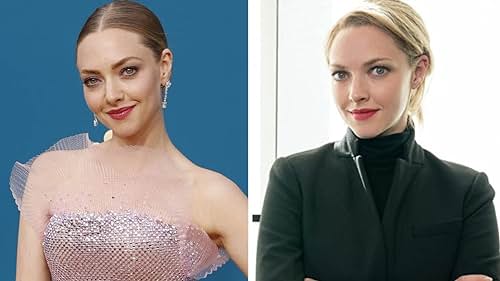 How Amanda Seyfried Instantly Snaps Into Character as Elizabeth Holmes