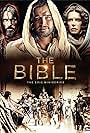 Roma Downey and Diogo Morgado in The Bible (2013)