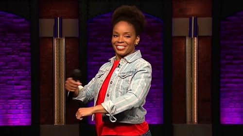 The Amber Ruffin Show