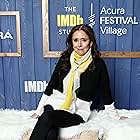 Julie Taymor at an event for The IMDb Studio at Acura Festival Village (2020)