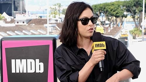 Rosa Salazar Describes Making "Undone" in a Tiny Space