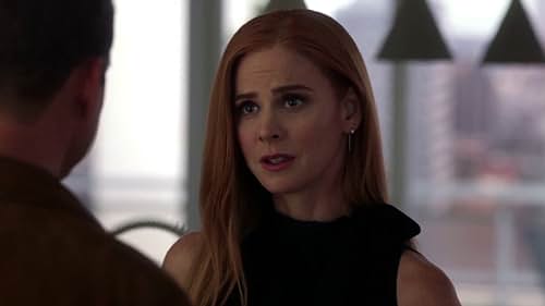Suits: Harvey Can't Say I Love You
