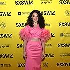 Jenny Slate at an event for Marcel the Shell with Shoes On (2021)
