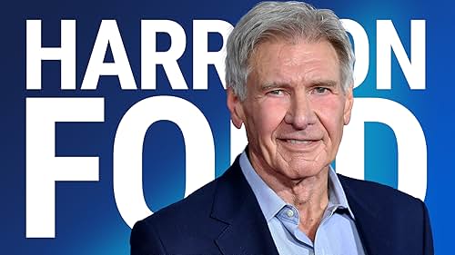 The Legacy of Harrison Ford