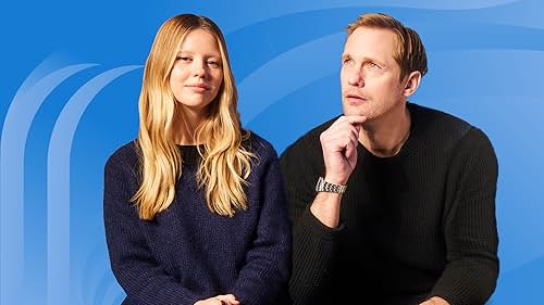 This Scene Convinced Mia Goth and Alexander Skarsgård to Make 'Infinity Pool'