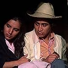 Zaide Silvia Gutiérrez and Ernesto Gómez Cruz in El Norte (1983)