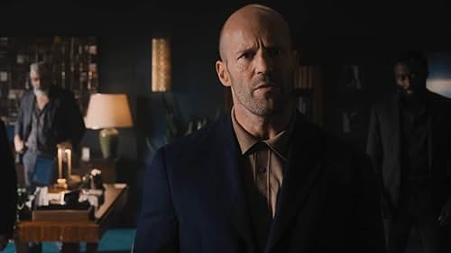 A mysterious and wild-eyed new cash truck security guard (Jason Statham) surprises his coworkers during a heist in which he unexpectedly unleashes precision skills. The crew is left wondering who he is and where he came from. Soon, the marksman's ultimate motive becomes clear as he takes dramatic and irrevocable steps to settle a score.