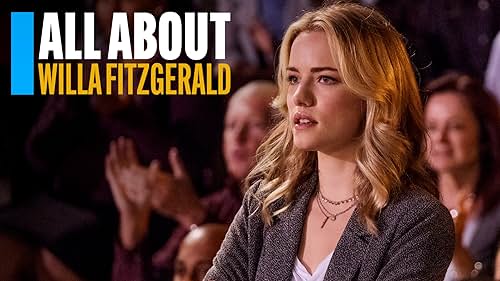 You know Willa Fitzgerald from "Reacher," "Scream: The TV Series" or "The Fall of the House of Usher." So, IMDb presents this peek behind the scenes of her career.