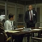 Michael Cerveris, Holt McCallany, Anna Torv, and Jonathan Groff in Mindhunter (2017)
