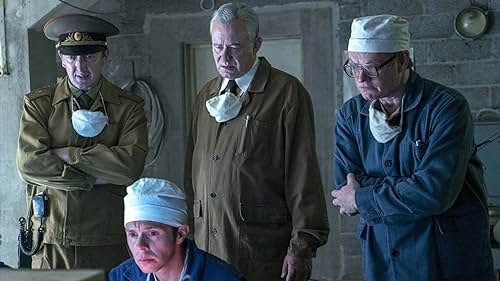 How "Chernobyl" Splits Atomic Facts from Fiction