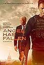 Morgan Freeman and Gerard Butler in Angel Has Fallen (2019)