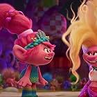 Anna Kendrick and Camila Cabello in Trolls Band Together (2023)