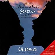 Janet Jackson and Michael Jackson in Michael Jackson feat. Janet Jackson: Scream (1995)