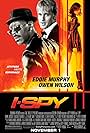 Famke Janssen, Eddie Murphy, and Owen Wilson in I Spy (2002)