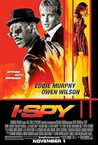 Famke Janssen, Eddie Murphy, and Owen Wilson in I Spy (2002)