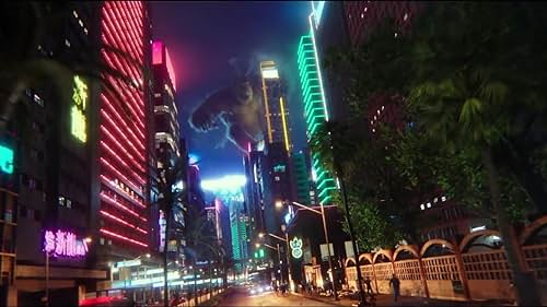 Godzilla vs. Kong: Hong Kong Battle