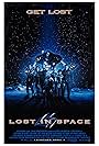 Gary Oldman, Mimi Rogers, Lacey Chabert, William Hurt, Heather Graham, Matt LeBlanc, and Jack Johnson in Lost in Space (1998)