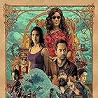 Ramya Krishnan, Fahadh Faasil, Samantha Ruth Prabhu, and Vijay Sethupathi in Super Deluxe (2019)
