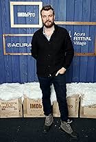 Pilou Asbæk at an event for The IMDb Studio at Acura Festival Village (2020)