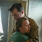 Dorothy Atkinson and Jack Bannon in Pennyworth (2019)