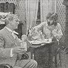 Hobart Bosworth and Jane Novak in A Little Brother of the Rich (1915)