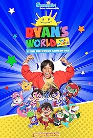 Ryan Kaji in Ryan's World the Movie: Titan Universe Adventure (2024)