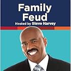 Steve Harvey in Family Feud (1999)