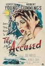Loretta Young in The Accused (1949)
