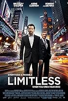 Robert De Niro, Bradley Cooper, Abbie Cornish, Anna Friel, and Johnny Whitworth in Limitless (2011)