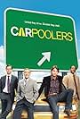 Faith Ford, Jerry O'Connell, Jerry Minor, Scott Thompson, Fred Goss, and Tim Peper in Carpoolers (2007)