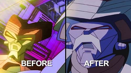 Transformers: The Movie: Unicron Attacks (Restoration)