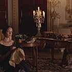 Jo Hartley, Rachael Stirling, and Emily Blunt in The Young Victoria (2009)