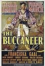 Fredric March in The Buccaneer (1938)