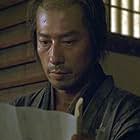 Hiroyuki Sanada in The Twilight Samurai (2002)