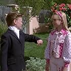 Blake Ewing and Jennifer Ogletree in Problem Child 3: Junior in Love (1995)