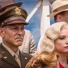George Clooney and Julie Ann Emery in Catch 22