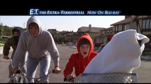 E.T.: The Extra-Terrestrial: [Blu-Ray + Digital Copy]