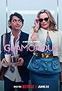Kim Cattrall and Miss Benny in Glamorous (2023)