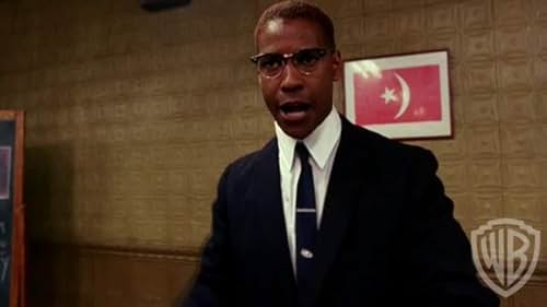 Malcolm X: Salve Mind