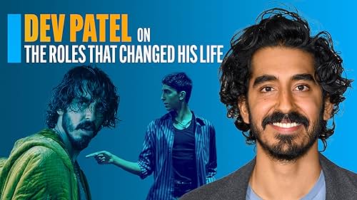 Dev Patel reveals to IMDb how he feels that he's been reincarnated with each of his life-changing roles in "Skins" (2007-2008), 'Slumdog Millionaire' (2008), 'Lion' (2016), and 'The Green Knight' (2021).