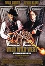 Kevin Kline and Will Smith in Wild Wild West (1999)