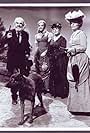 Douglas Fowley, Ruth McDevitt, Ann Sheridan, and Carole Wells in Pistols 'n' Petticoats (1966)