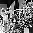 Louis Armstrong in Doctor Rhythm (1938)