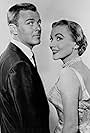 Anne Jeffreys and Robert Sterling in Love That Jill (1958)