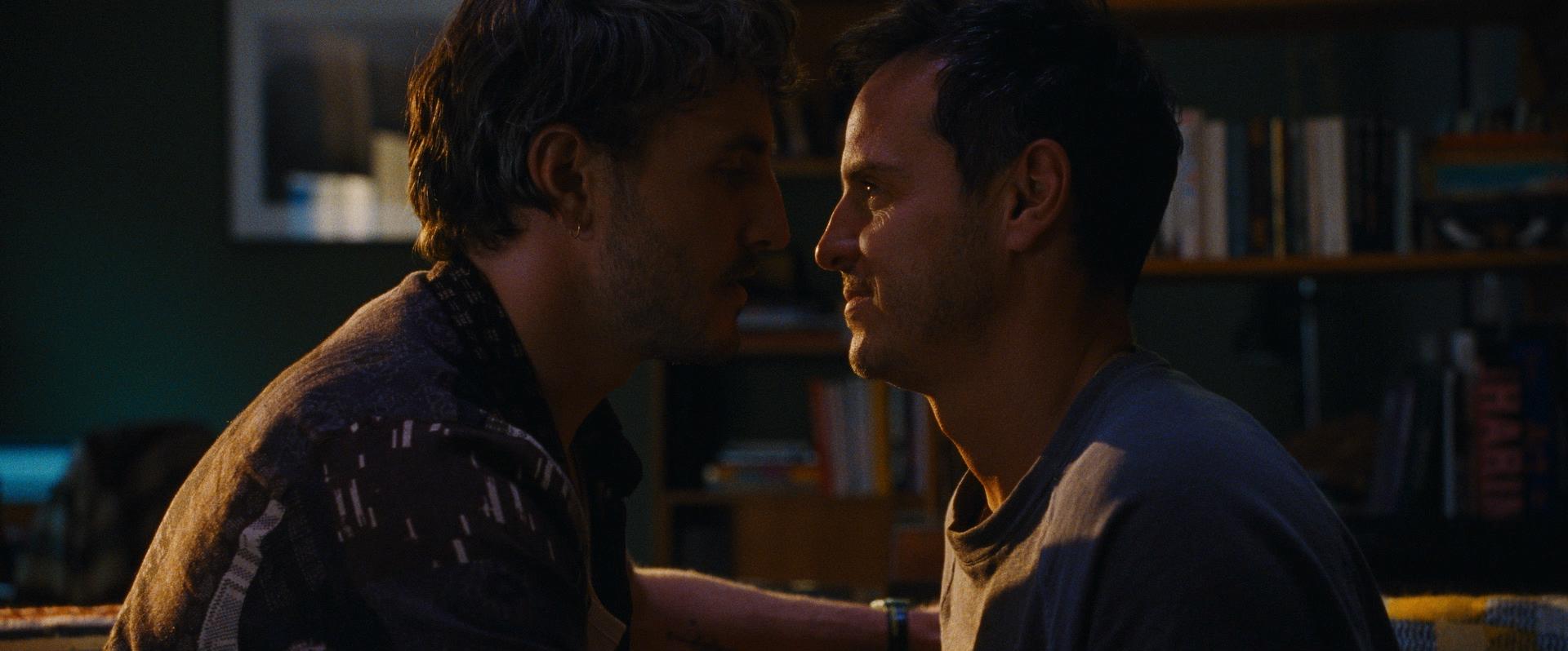 Andrew Scott and Paul Mescal in All of Us Strangers (2023)