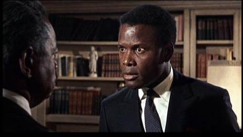 Trailer for this classic starring Sidney Poitier