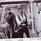 Brock Peters, Bud Spencer, and Eli Wallach in Ace High (1968)