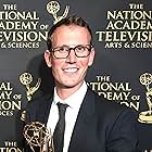 James Jones at the 2017 Emmy Awards.